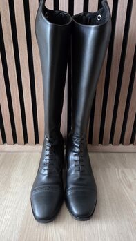 Goldhorse/4Riders EcoMaxxx Reitstiefel schwarz - Größe 38 GOLDHORSE/4RIDERS EcoMaxxx