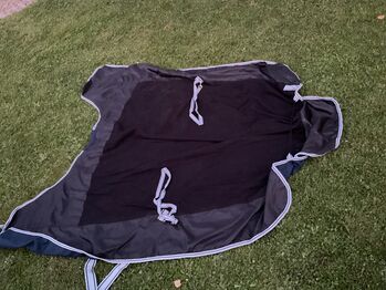 Goldhorse Paddocckdecke Eco 0g - 155cm Goldhorse Paddockdecke Eco