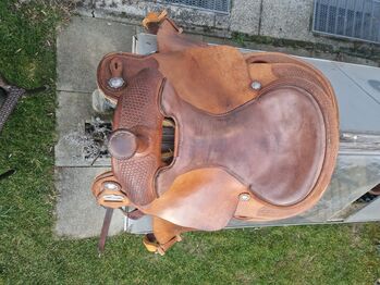 Gomeier Westernsattel Gomeier Platinum Series By Equine Designs