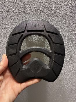 Goodsmith Reha Grundplatte 140mm, Goodsmith Reha Grundplatte, Verena, Hufbeschlag, Au am Rhein