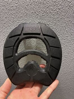 Goodsmith Reha Grundplatte 130 mm, Goodsmith Reha Grundplatte, Verena, Shoeing, Au am Rhein