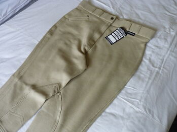 Women's Gorringe Copdock Jodphurs - Beige - 34R New with tags Gorringe