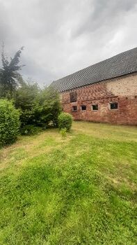 Vierseitenhof, Bauernhof, Resthof für Pferdehaltung/Tierhaltung, Sonja Knollenberg, Nieruchomości jeździeckie, Walternienburg