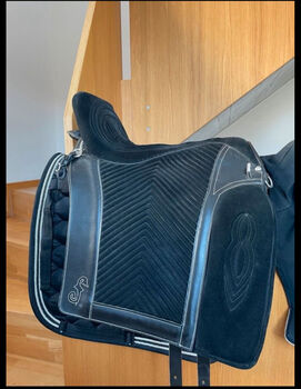 GOUCHA Relvas Dressursattel an Gr. 40, Goucha Relvas, Franziska, Sonstiger Sattel, Dresden 