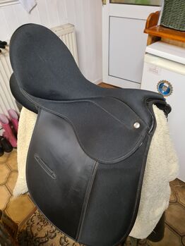 GP saddle 16.5 inch, pippa overton, All Purpose Saddle, Hinckley