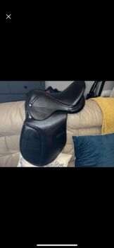 GP saddle 17”, Siubhan, All Purpose Saddle, Earby 