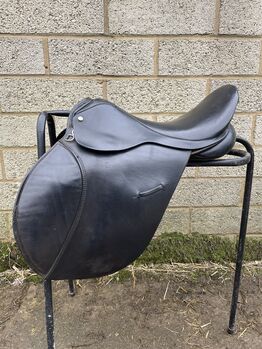 GP Saddle unbranded, Lucy, All Purpose Saddle