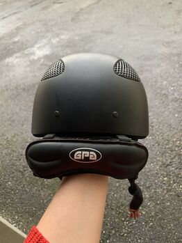 GPA Helm, guter Zustand GPA Speed Air