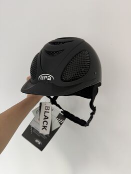 GPA Speed Air - NEW Helmet, GPA GPA Speed Air, Nuria, Reithelme, Gurb