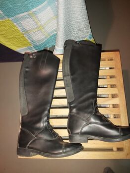 Gr. 37 Steeds Reitstiefel W, Steeds 37 W, Katrin , Riding Boots, Tornesch 