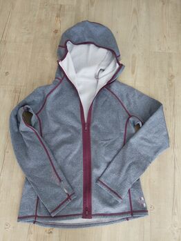 Gr. S Felix Bühler Funktionsjacke mit Fleece, Felix Bühler, Katrin , Kinder-Reitjacken, Tornesch 