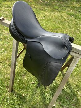 Grand Gilbert Dressursattel 17,5“ Passier & Söhne Grand Gilbert