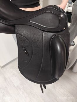 Passier Grand Prix, Passier  GPS, Nadine Eisenhauer , Dressage Saddle, Steineroth