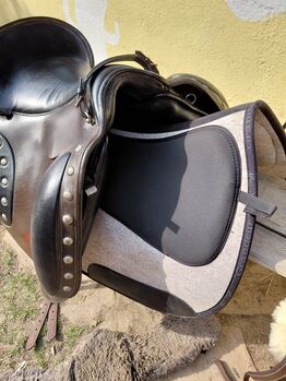 Grandeur filz correction pad schabracke Grandeur Filz correction pad