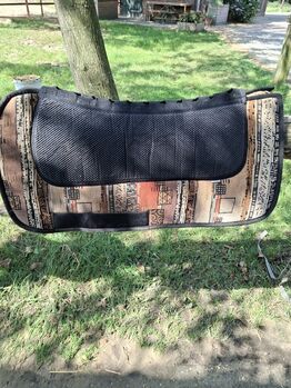 Grandeur Physiopad Western, Grandeur  Physio, Nicole Schymik , Westernpads, Oer-Erkenschwick