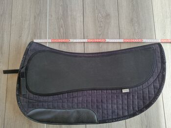 Grandeur Round Skirt Pad, Grandeur Round Skirt, Viola Nitsche, Western Pads, Hürth