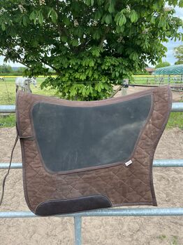 Grandeur schabracke, Grandeur Barockschabracke, Janine , Dressage Pads, Ahnsen