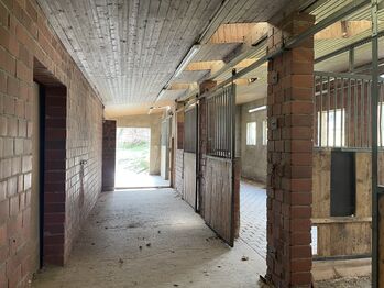 Freie Pferdeboxen, Jesse, Horse Stables, Kirchlengern