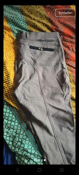Graue Reiterhose, 4Riders, Lea , Breeches & Jodhpurs, Mainz