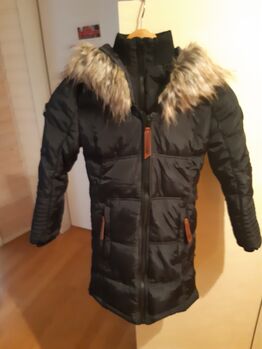 Tolle Winter(reit)jacke gr. 8Y (128 /134), Geographical Norway Beautiful Girl, Anja Dinter, Children's Riding Jackets, Gaienhofen