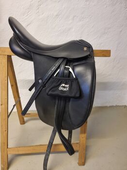 Greenfield Saddlery Dressursattel Greenfield Saddlery