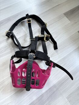 Greenguard Fresskorb Fressbremse Gr. VB Cob Neu, Greenguard , Franzi, Halters, Korbach 