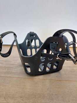 Greenguard Weidemaulkorb / Fressbremse WB Greenguard Weidemaulkorb / Fressbremse inklusive Einlegeplatte soft WB