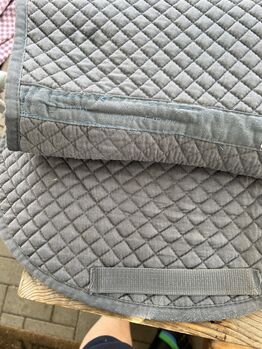 graue Schabracke zu verschenken, Vivian, Dressage Pads, Recklinghausen