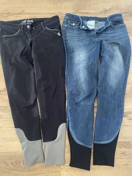 Grip Vollbesatz Reithosen Gr. 38, USG/Felix Bühler, Saskia, Breeches & Jodhpurs, Sprockhövel