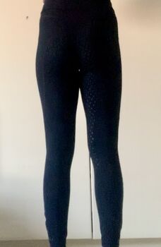 Grip Vollbesatzreitleggings Navy, Fouganza , Philine von Behr, Breeches & Jodhpurs, Bremen