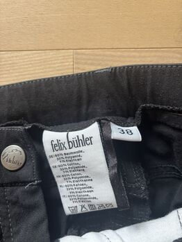 Grip Reithose schwarz Felix Bühler Gr. 38 Felix Bühler