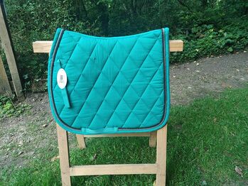 Groen zadeldek dressuur full van Pagony, nieuw Paginy Concours