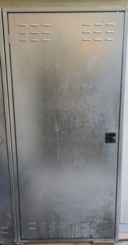 Growi Western- Sattelschrank 90 × 75 × 190 cm Growi Western- Sattelschrank 