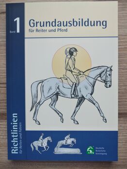 Richtlinien für Reiter und Pferd FN-Verlag, FN verlag, Celina, Books, Peißenberg