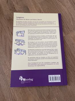 Richtlinien für Reiten und Fahren Band 6 longieren vom FN Verlag FN Verlag 