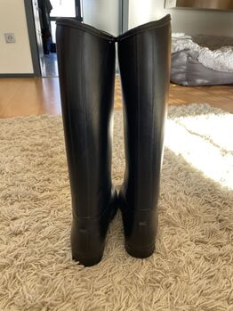 Gummi Reitstiefel 34