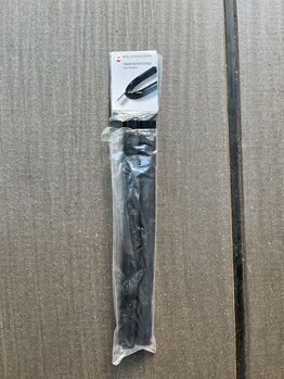 Sporenschutz Gummi schwarz, Waldhausen, Ramona, Ostrogi, Gunzenhausen