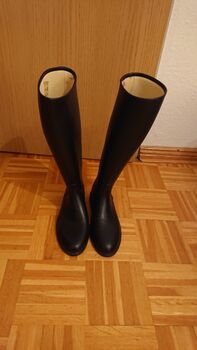 Gummireitstiefel Gr. 40, einmalig getragen