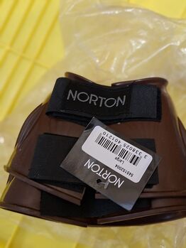 Hufglocken Gummi, Norton  Hufglocken, SJ, Buty dla konia, Berlin