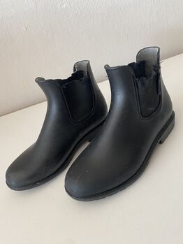 Gut erhaltene Steeds Reiterstiefeletten in Größe 32 Steeds 