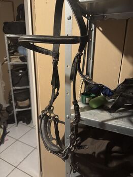 Hackamore, Nadine, Gebisslose Zäumungen, Katzenelnbogen