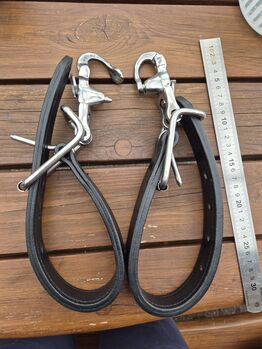 Aufhalter mit Sicherheitsschäkel Equistore Allerhop Aufhalter 