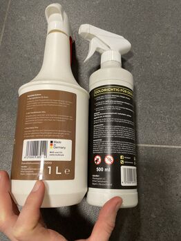 Pferdegold Bremsenspray und Haut + Fell Spray neu Pferdegold