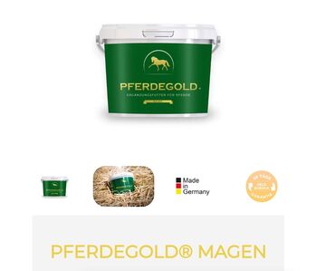 Pferdegold Magen, Pferdegold  Magen Pellets , Nadine , Horse Feed & Supplements, Rommerskirchen