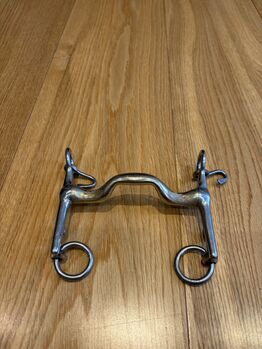 Metal Horse Bit Great Condition