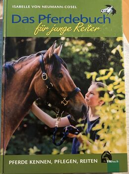 Pferdebuch für junge Reiter FN-Verlag, Isabelle von Neumann-Cosel, Schumann, Books, Frankenberg