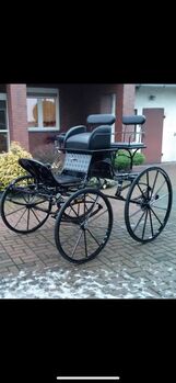 Horse - drawn carriages XXX Spider 170kg