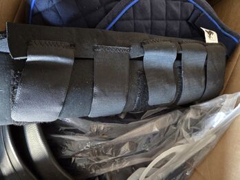 Pferdezubhör 1 Kiste voll, Sandra , Other Pads, Vöhringen