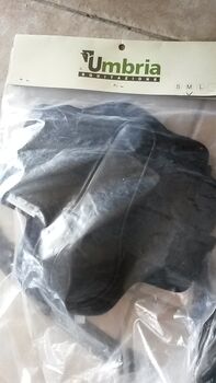 Gamaschen und Streichkappen Pferd NEU & Originalverpackt Neopren