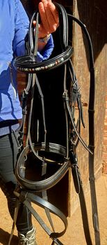 Pferdetrense, --- Trense, Sabine, Bridles & Headstalls, MECHERNICH 